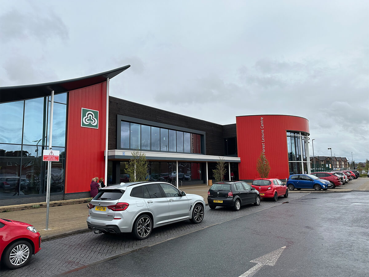 Wyre Forest Leisure Centre gallery image