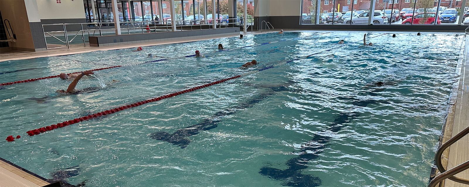 Wyre Forest Leisure Centre pool photo