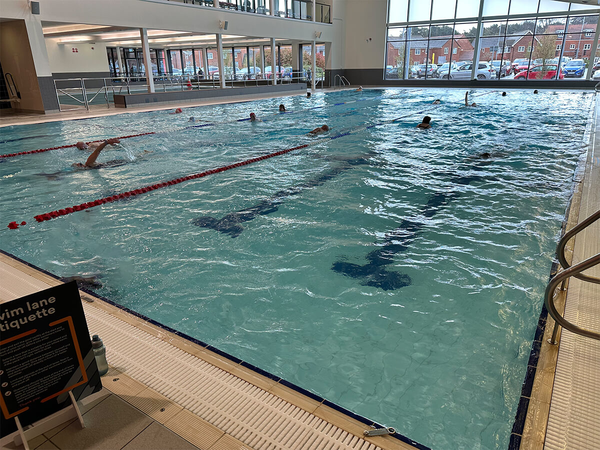 Wyre Forest Leisure Centre gallery image