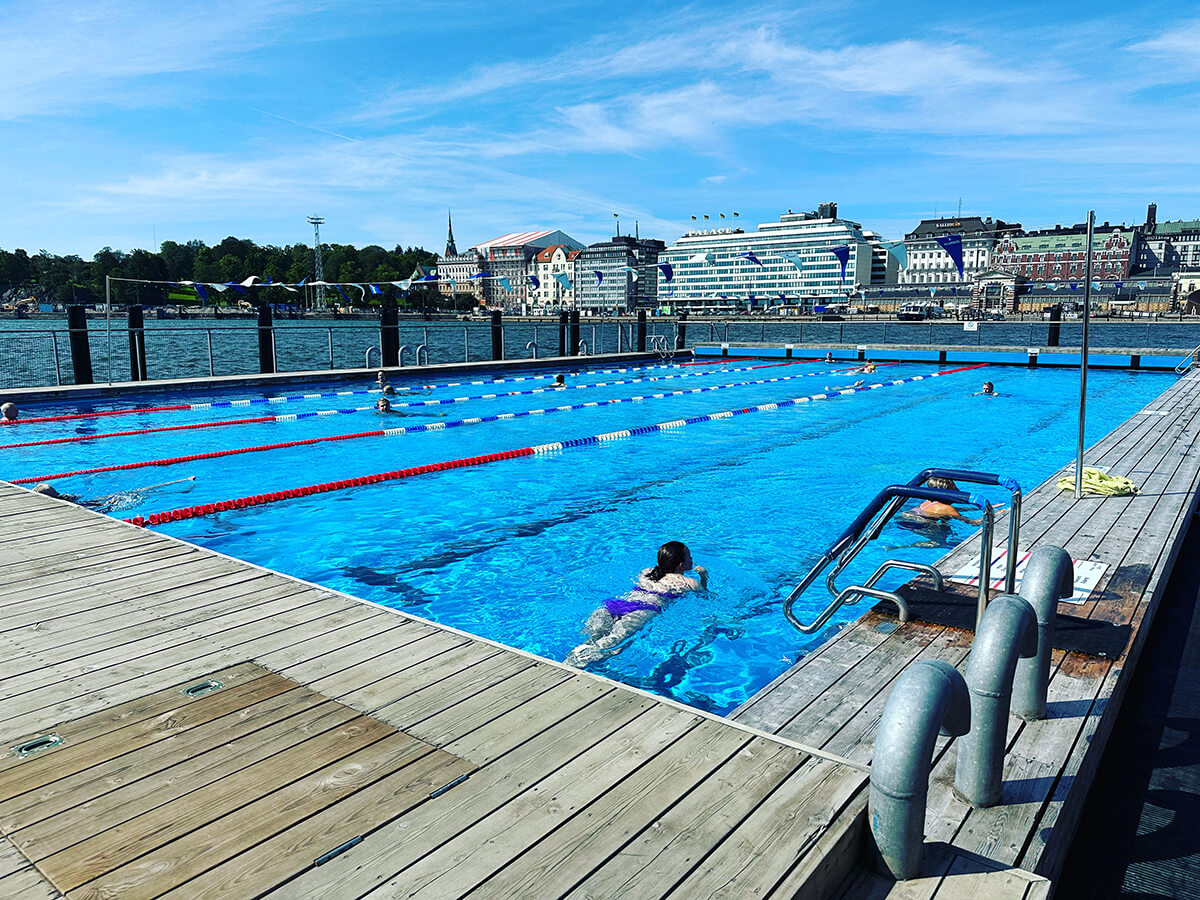 Scandinavian Pools