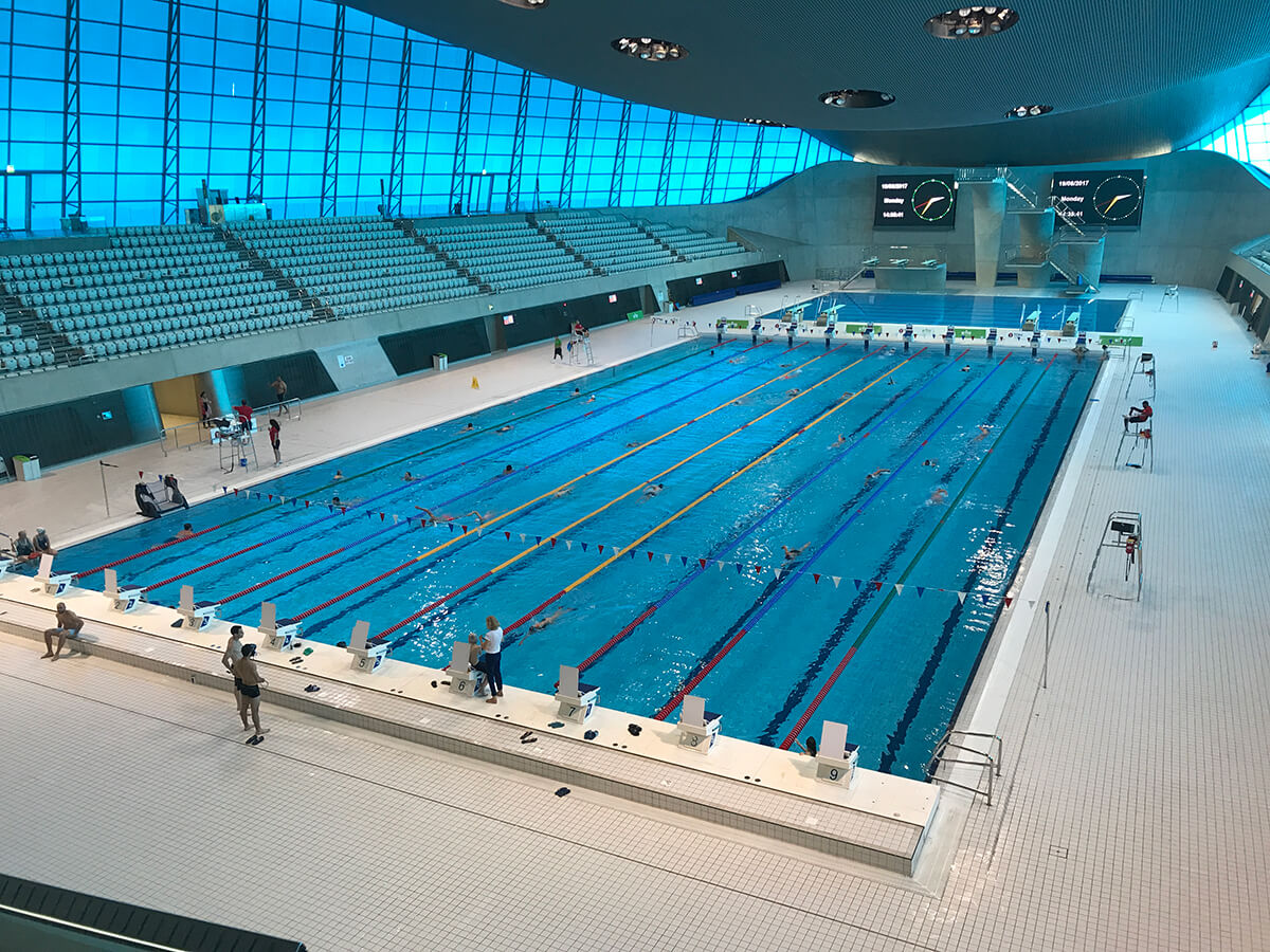 Olympic Games Venues