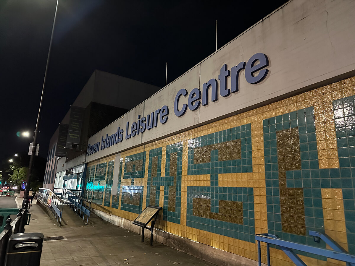 Seven Islands Leisure Centre gallery image