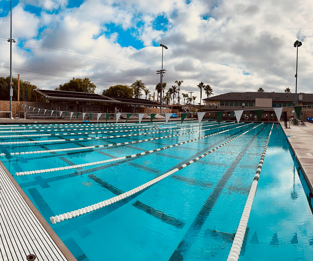 Brian Bent Memorial Aquatics Complex (Competition Pool) gallery image