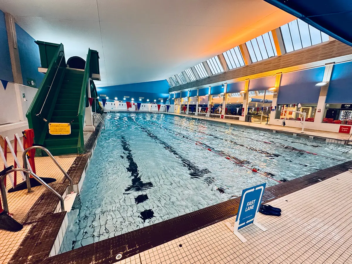 North Solihull Sports Centre gallery image