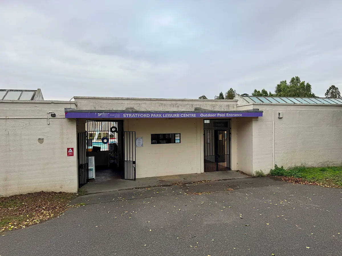 Stratford Park Lido gallery image