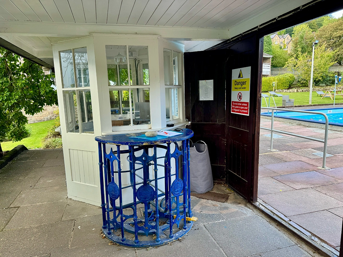 New Bath Lido gallery image