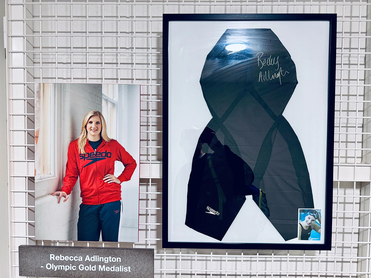 Harvey Hadden Sports Centre gallery image