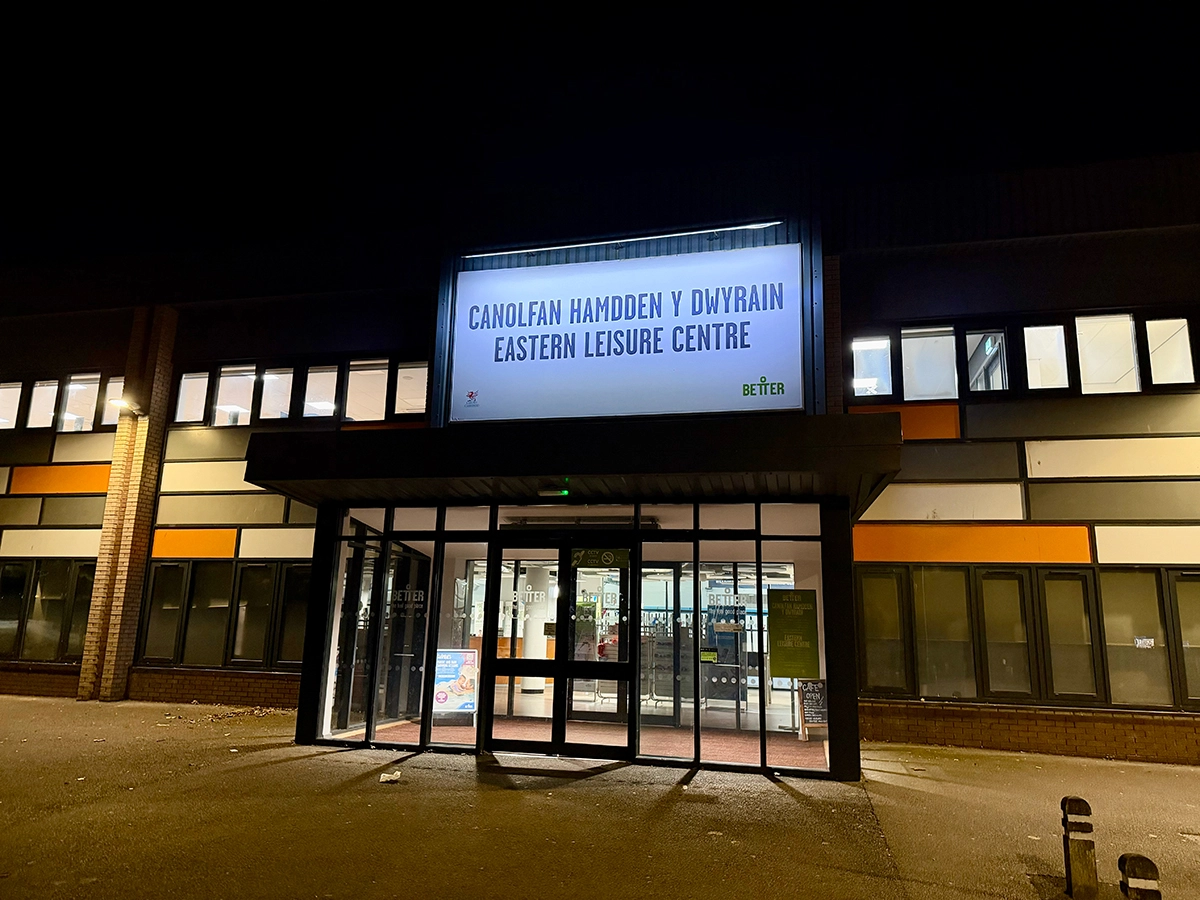 Eastern Leisure Centre gallery image