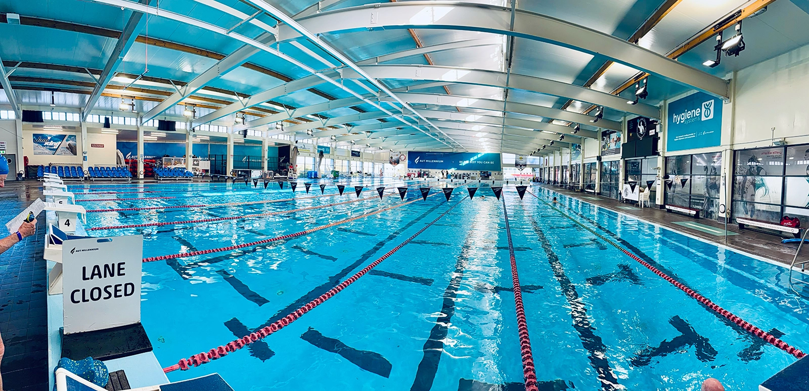 AUT Millennium pool photo