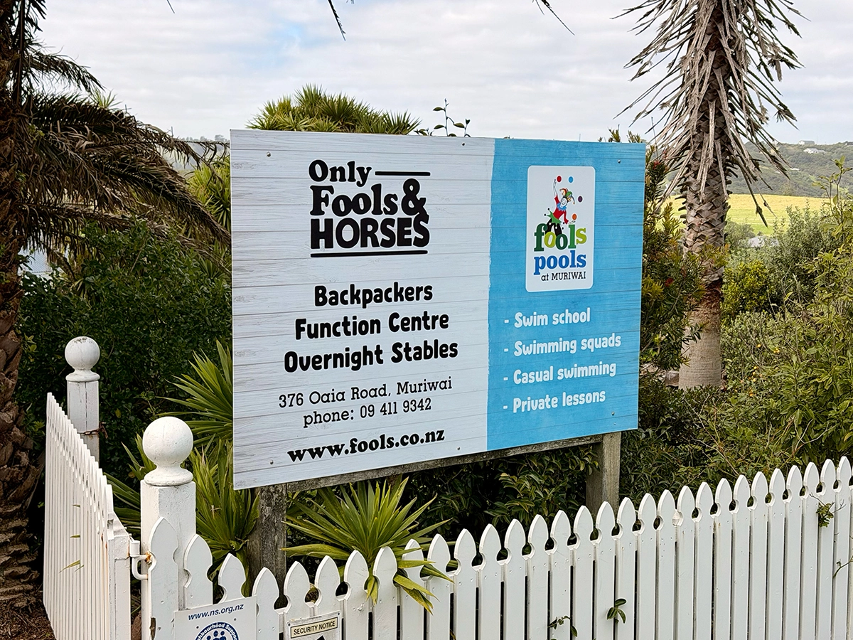 Fools Pool at Only Fools & Horses gallery image