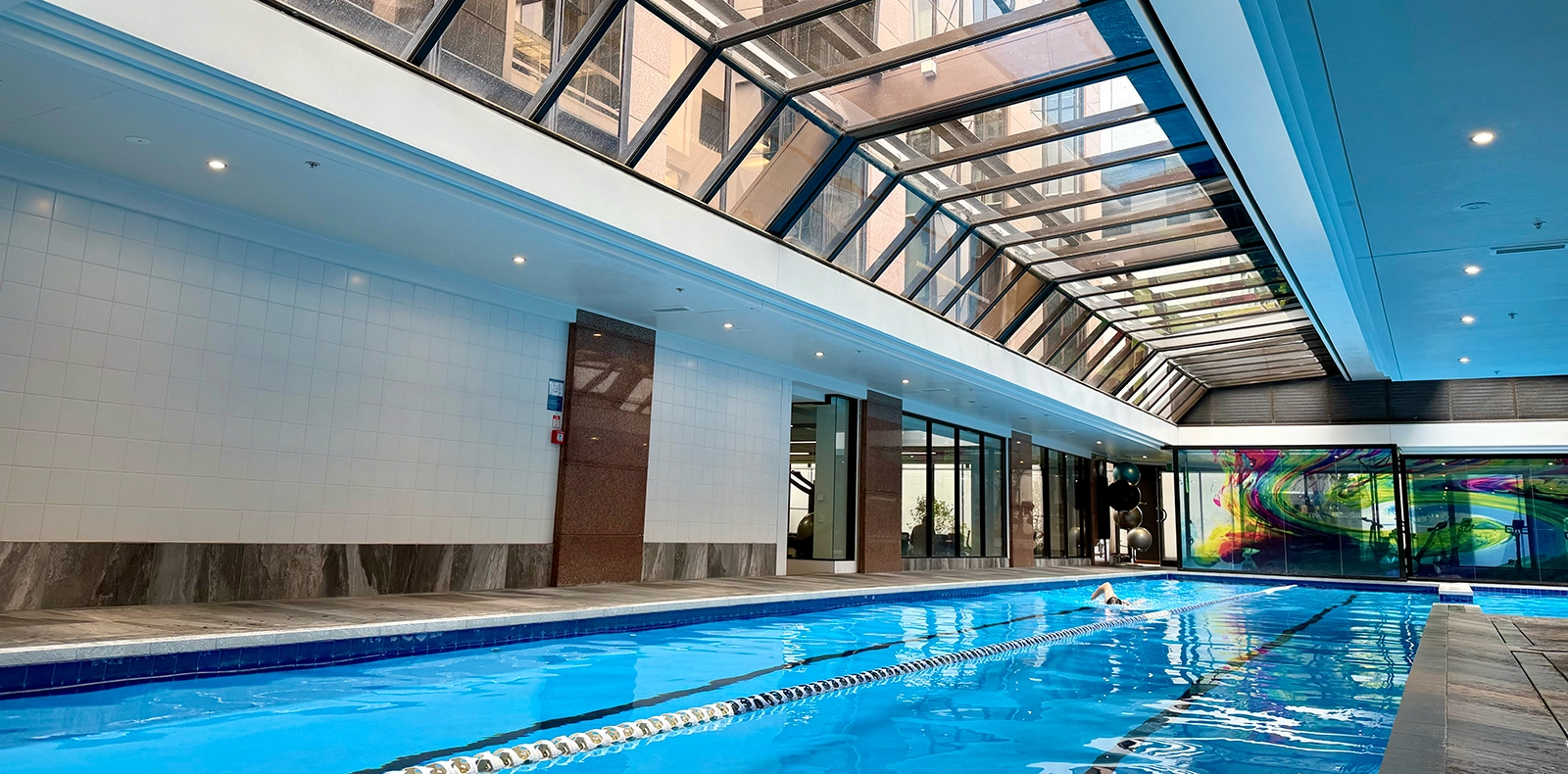 ONE FIVE ONE Health Club pool photo