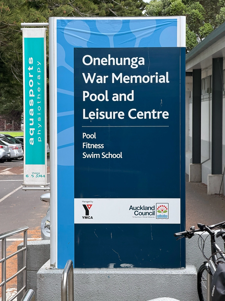 Onehunga War Memorial Pool and Leisure Centre gallery image