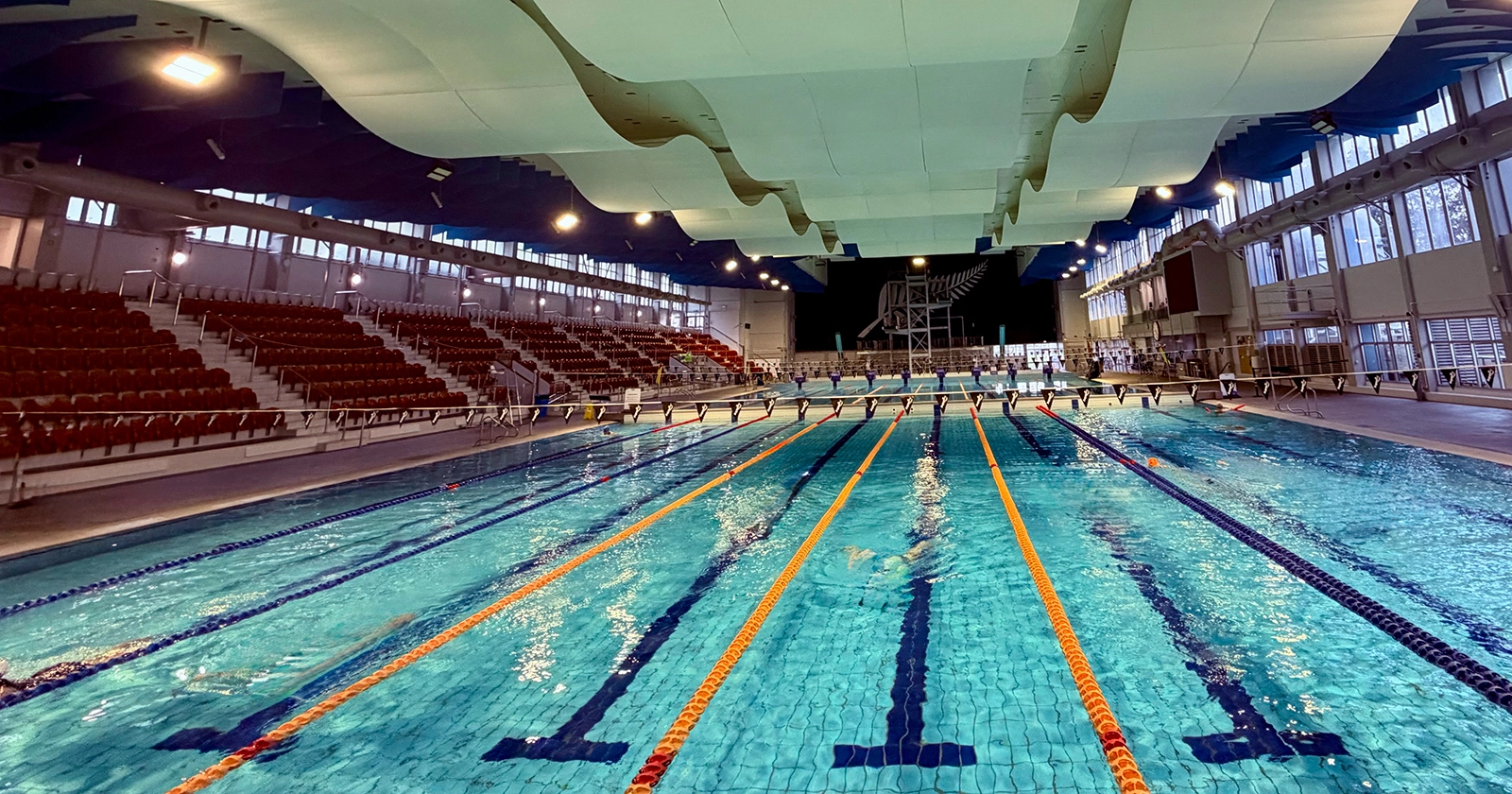 Waterworld Hamilton pool photo