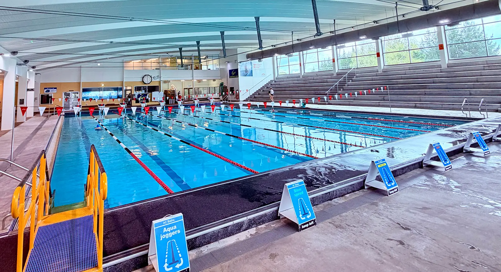 AC Baths & Thermal Hot Pools (Indoor) pool photo