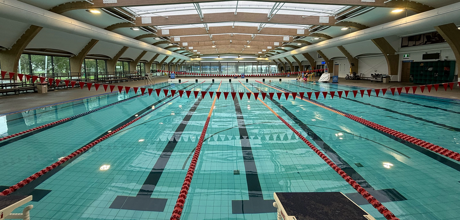 Rotorua Aquatic Centre (Indoor) pool photo