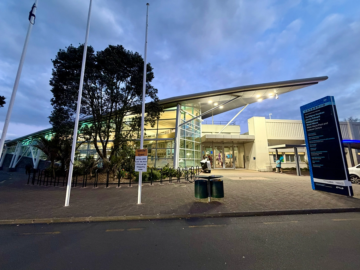 West Wave Pool gallery image