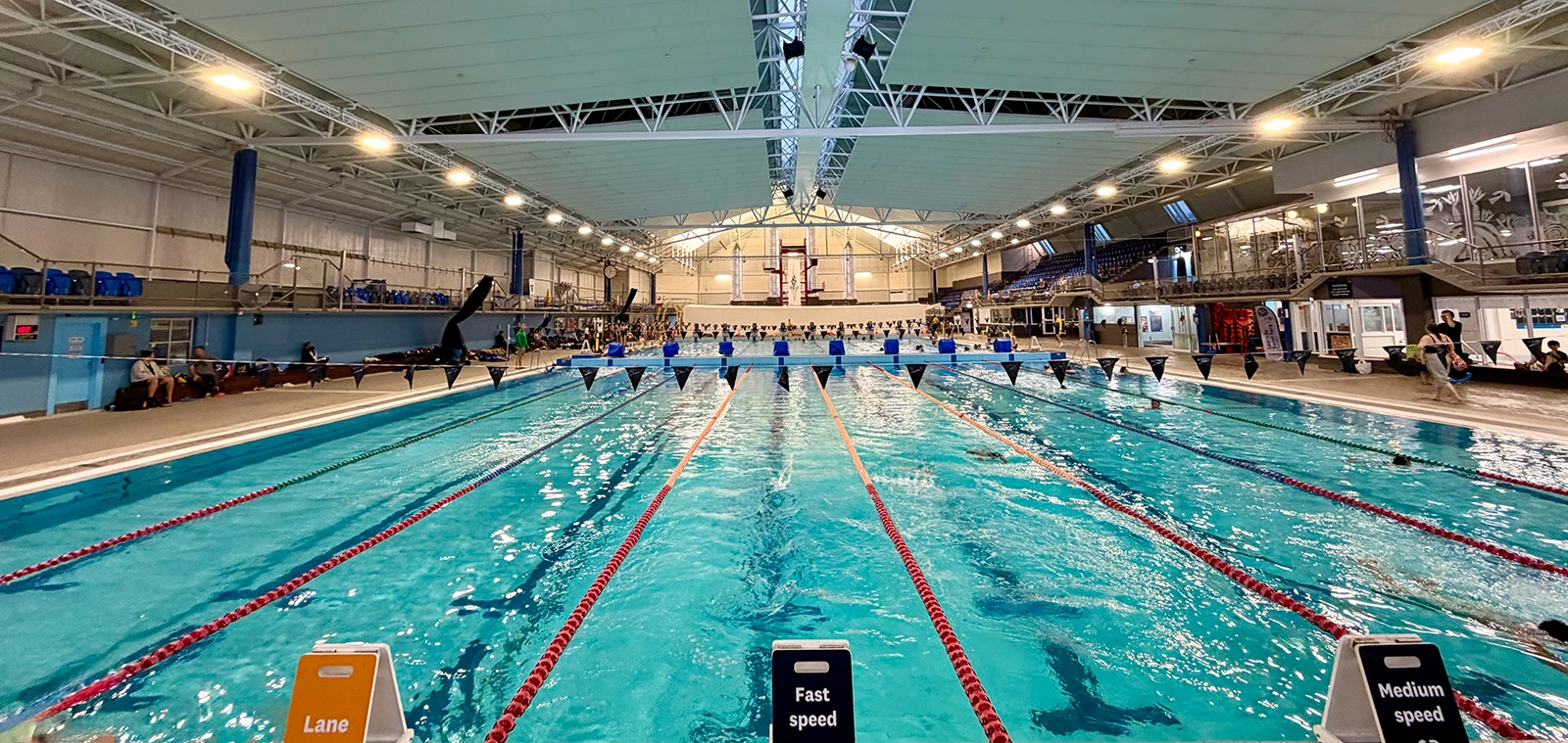 West Wave Pool pool photo