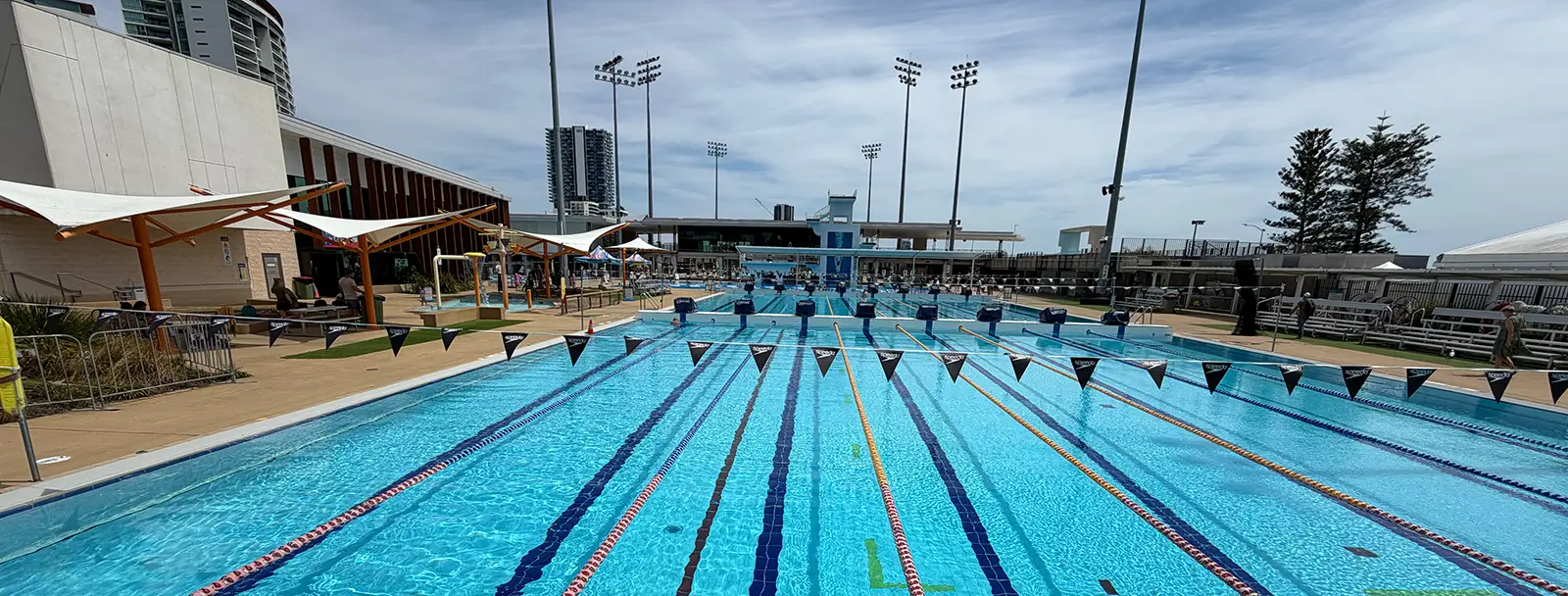 Gold Coast Aquatic Centre (South Pool) pool photo