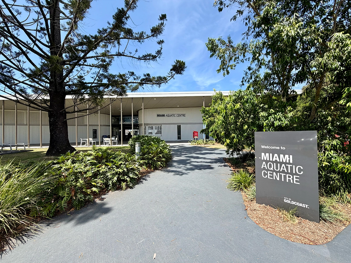 Miami Aquatic Centre gallery image