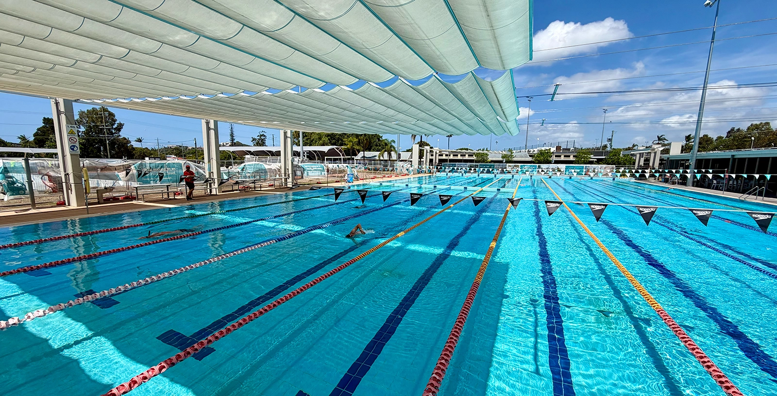 Miami Aquatic Centre pool photo