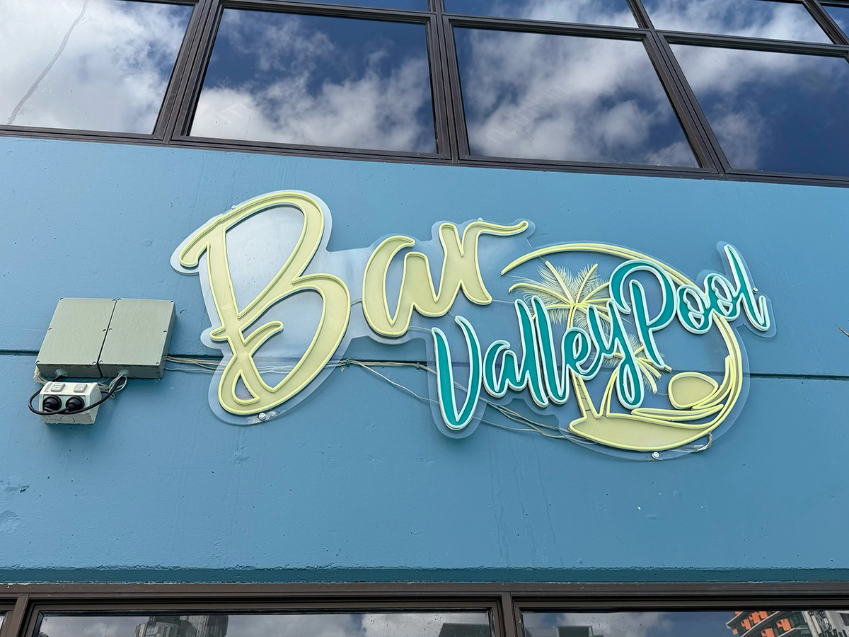 The Valley Pool gallery image