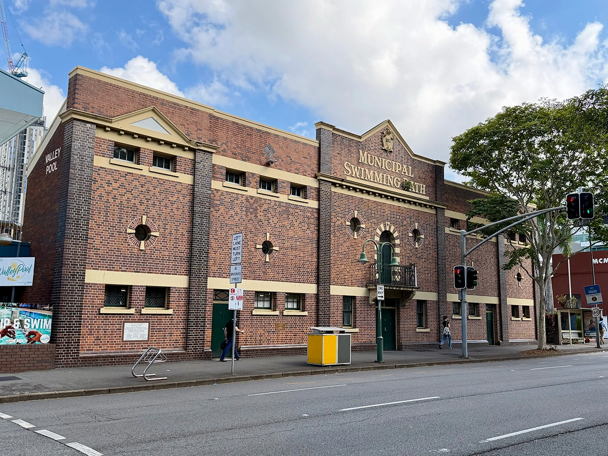 The Valley Pool gallery image