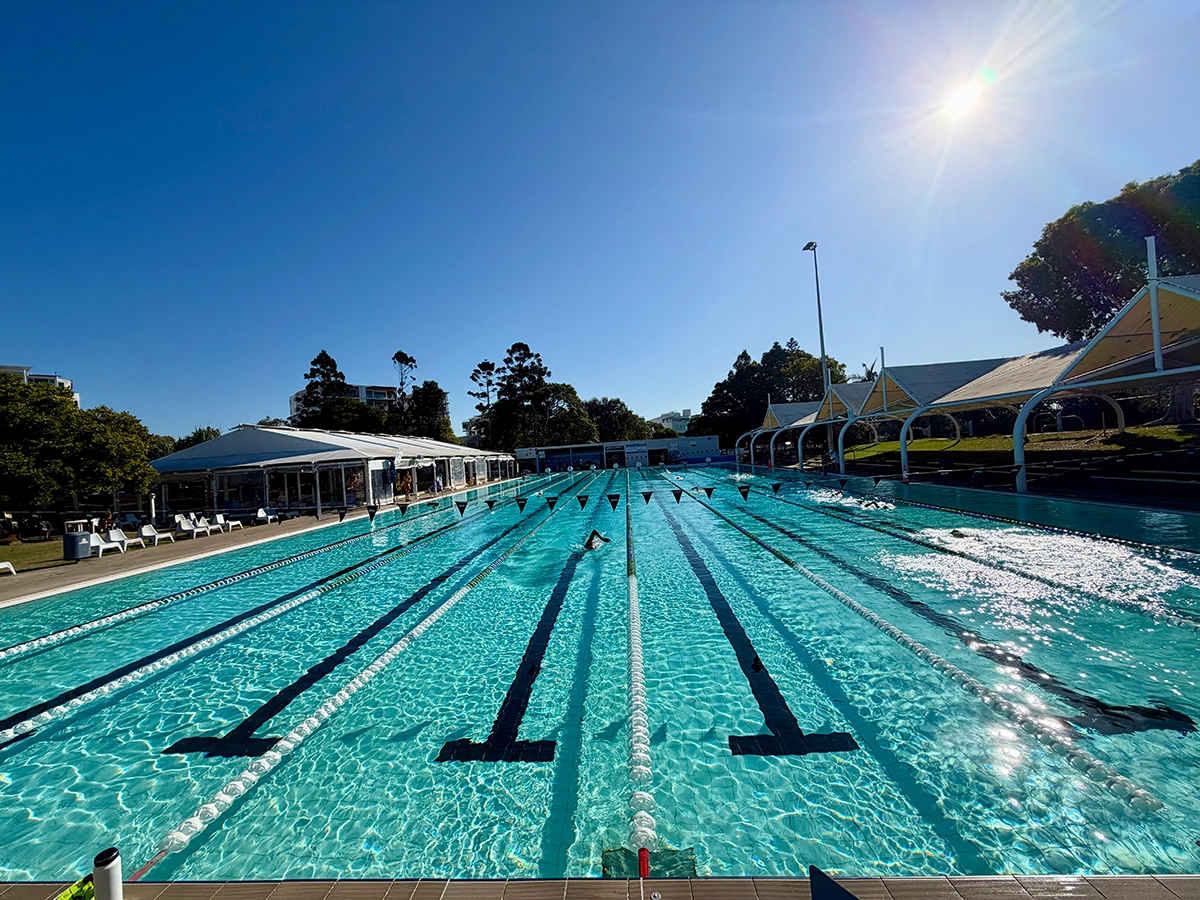 Cotton Tree Aquatic Centre gallery image