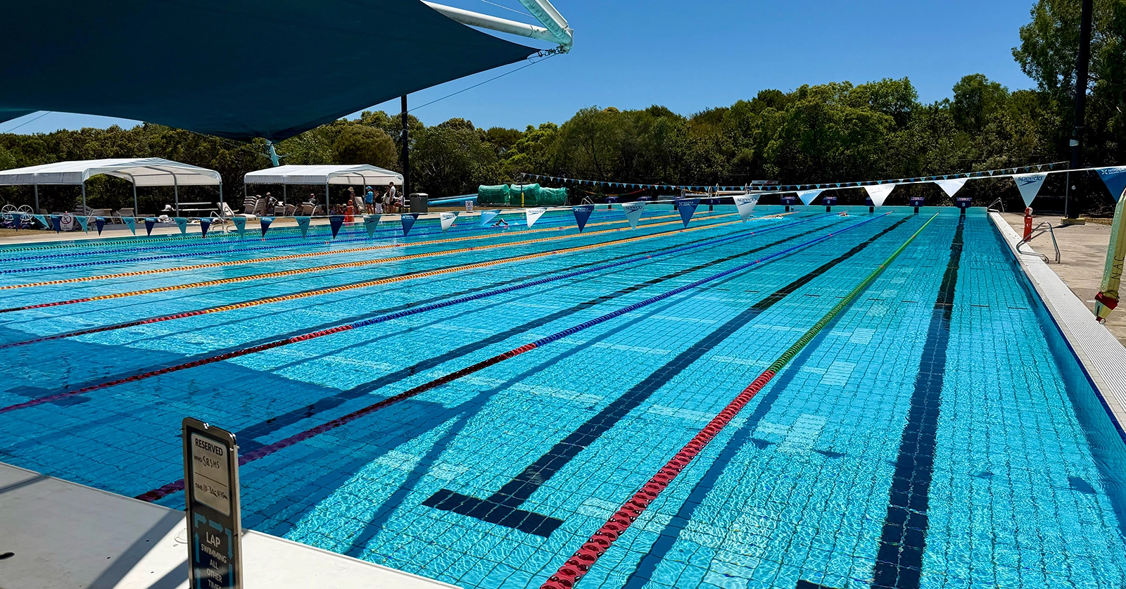 Noosa Aquatic Centre pool photo