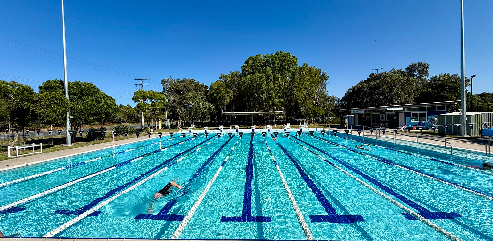 Coolum Aquatic Centre pool photo