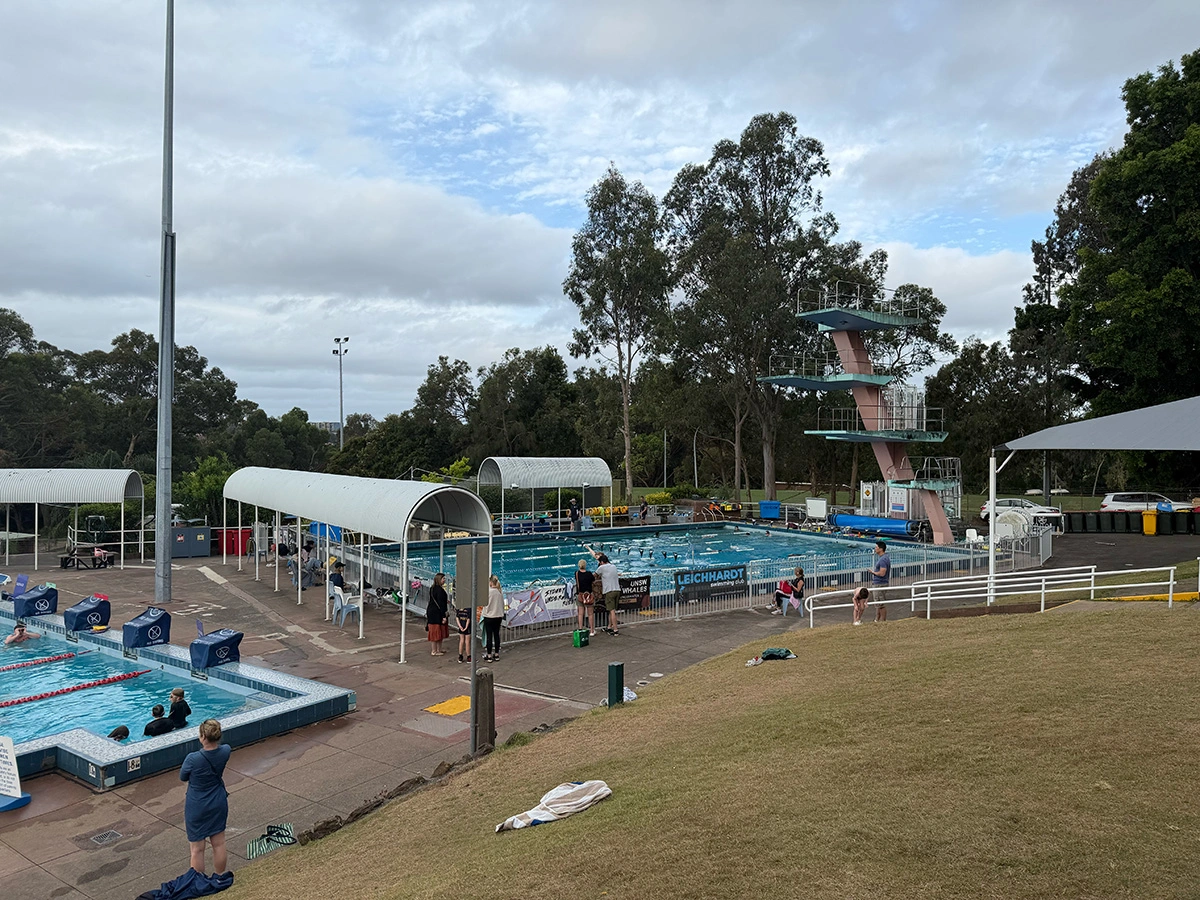 Leichhardt Park Aquatic Centre gallery image