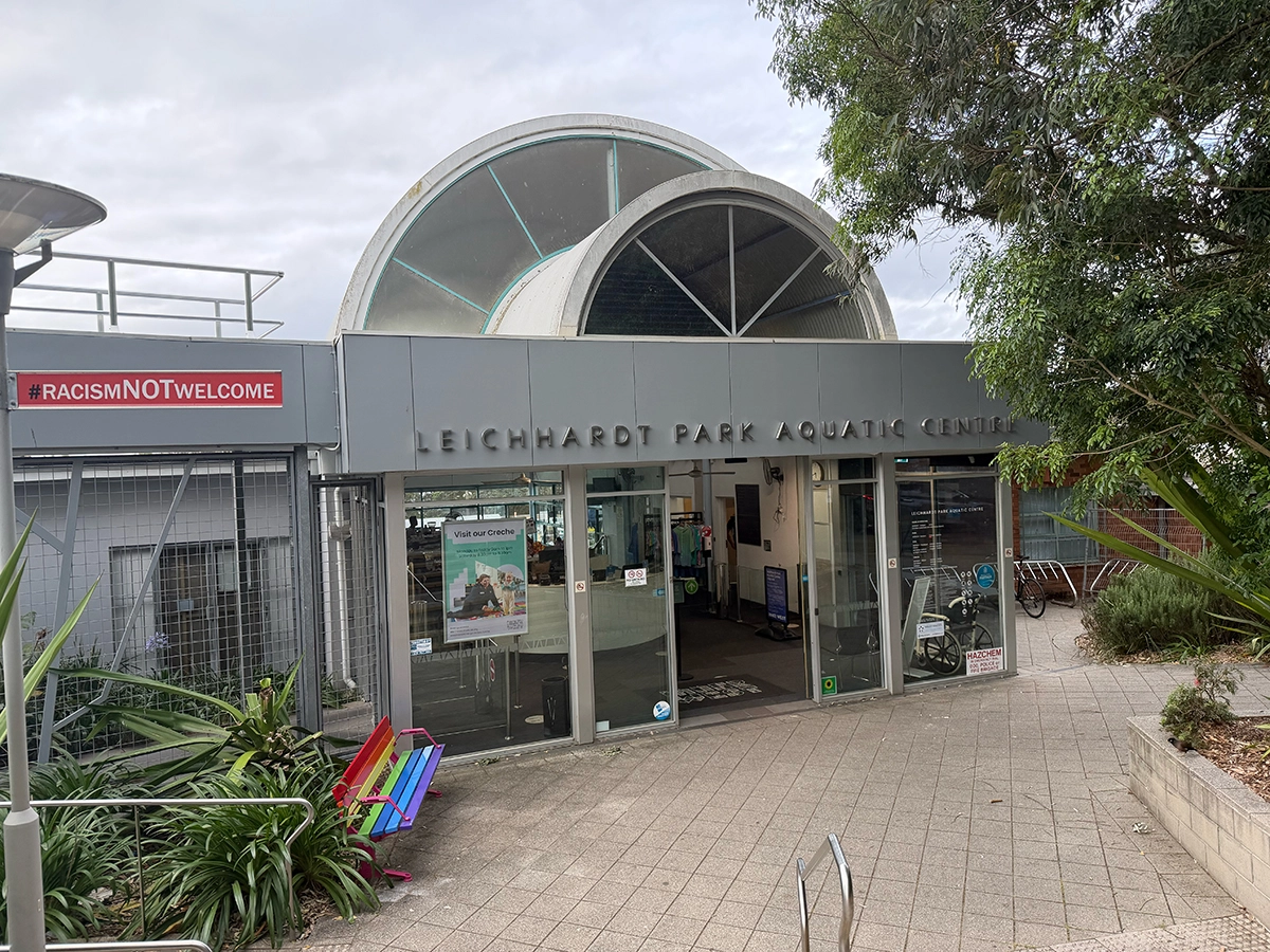 Leichhardt Park Aquatic Centre gallery image