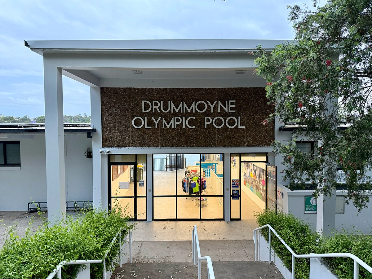 Drummoyne Swimming Centre gallery image