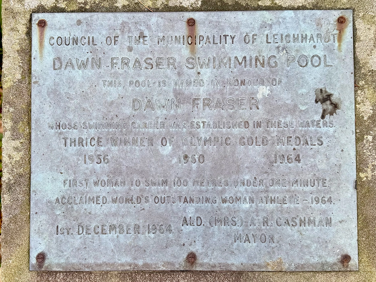 Dawn Fraser Baths gallery image