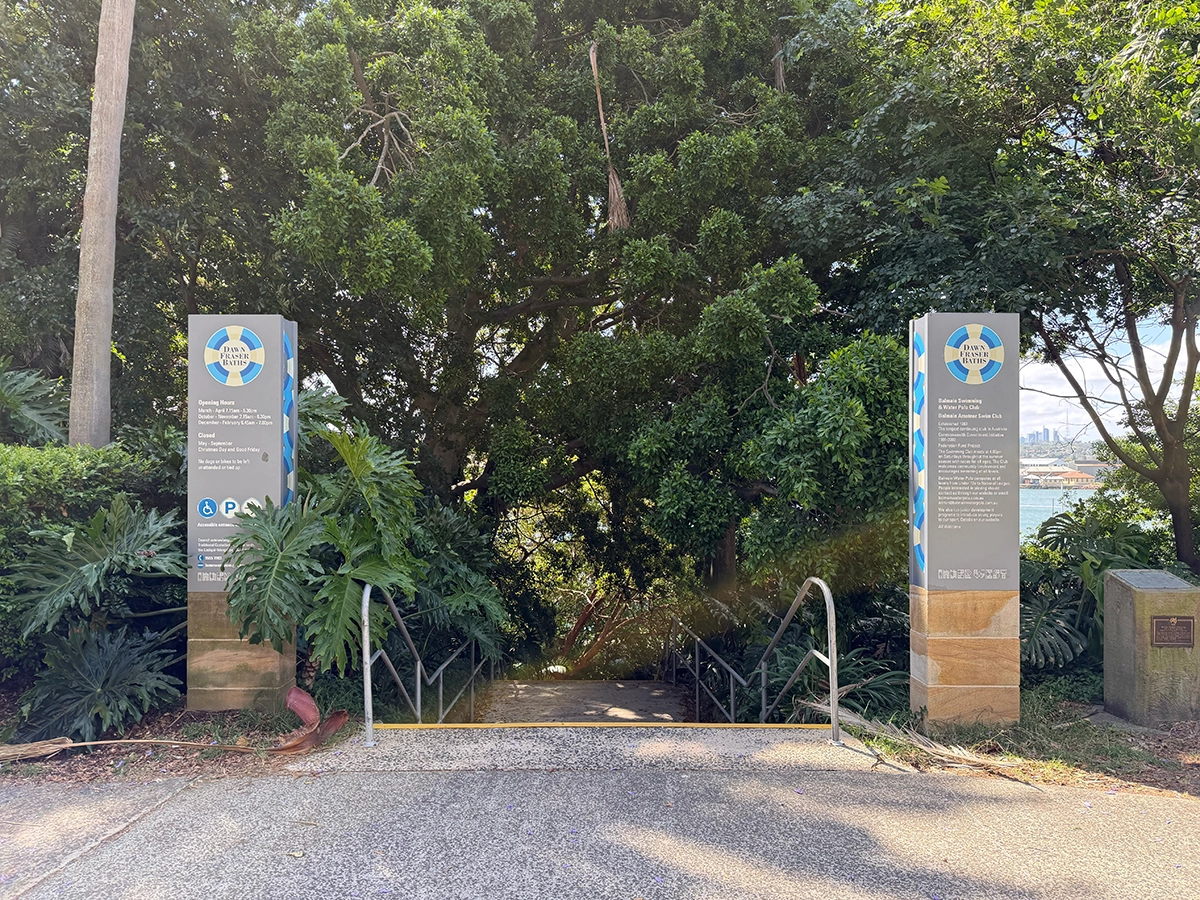 Dawn Fraser Baths gallery image