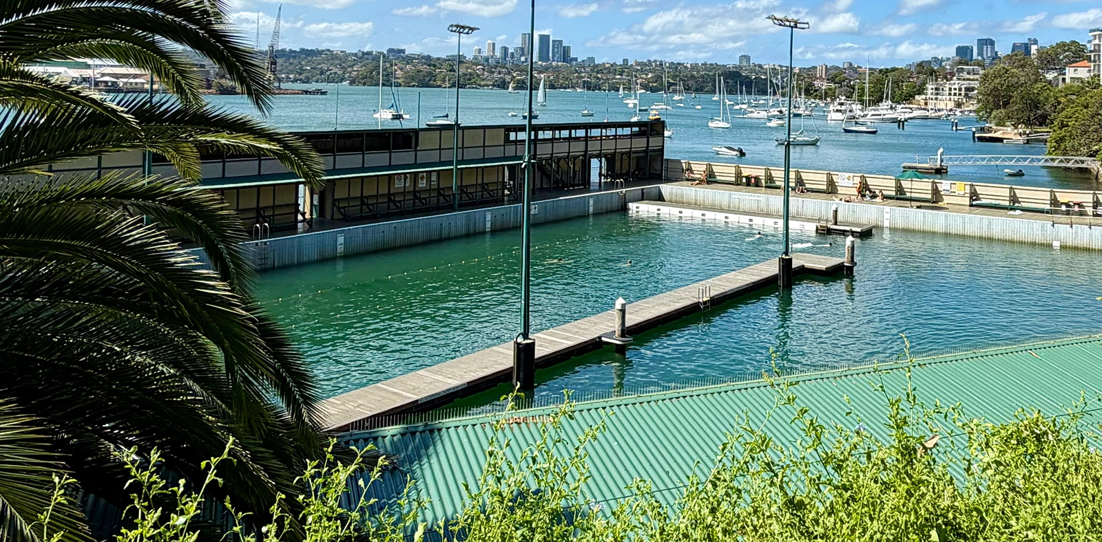 Dawn Fraser Baths pool photo