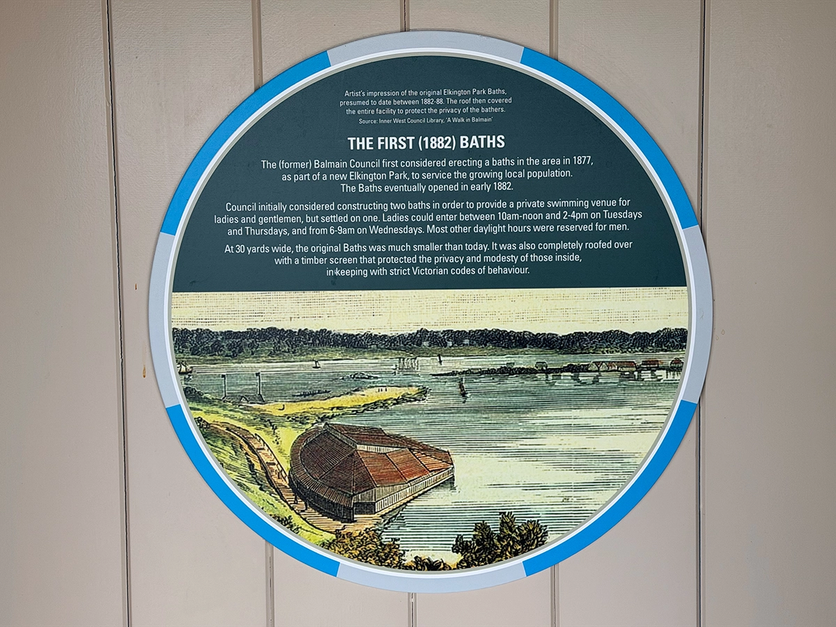 Dawn Fraser Baths gallery image