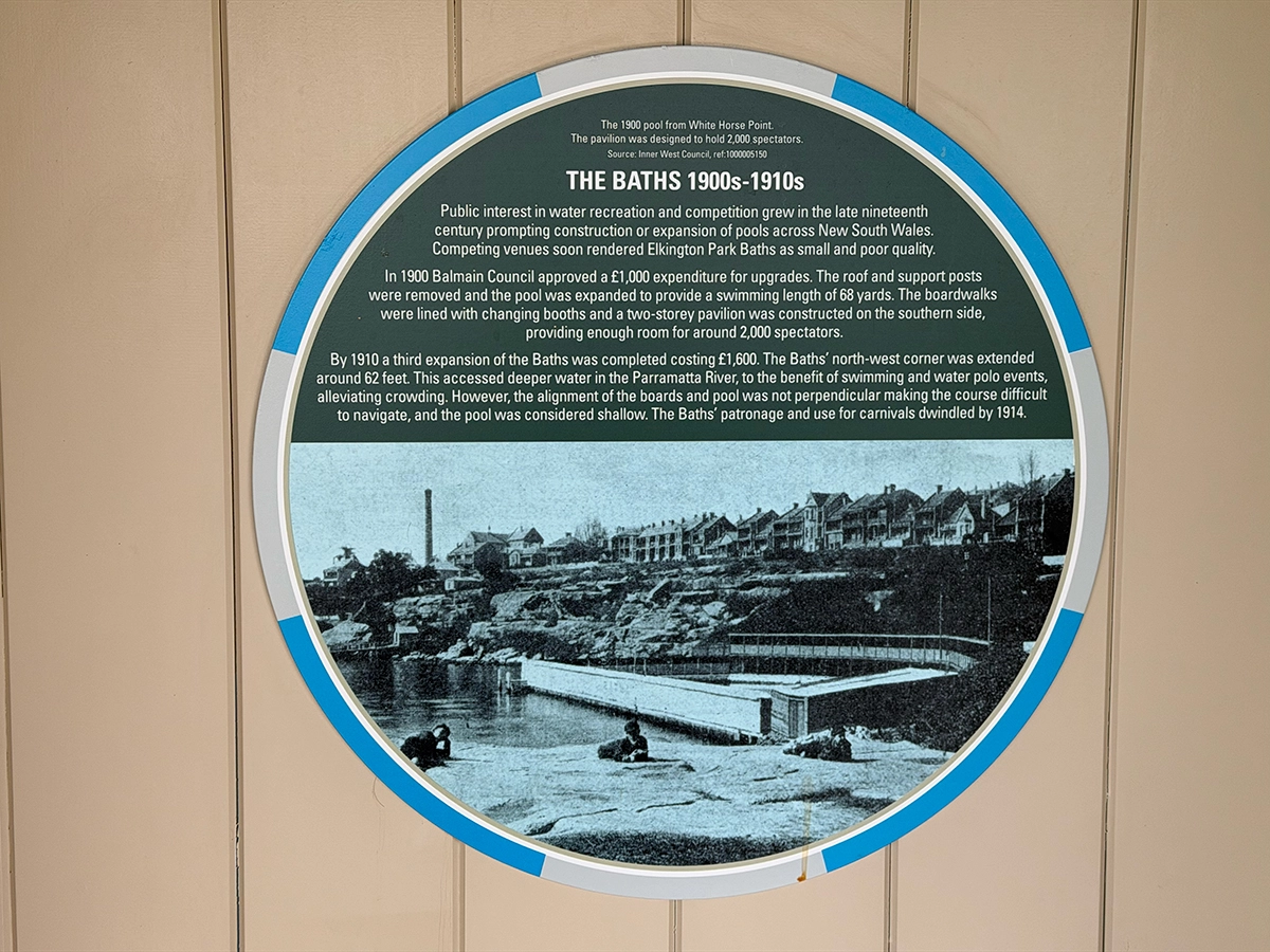 Dawn Fraser Baths gallery image