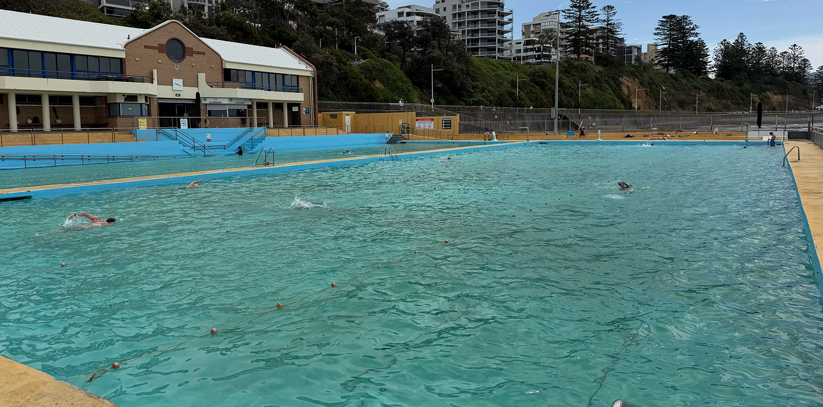 Continental Pool pool photo