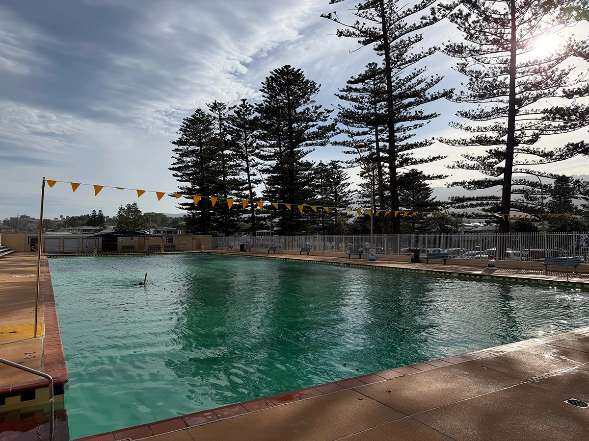 Thirroul Pool gallery image