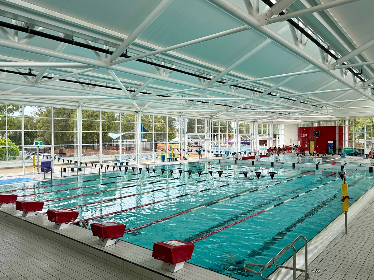 Manly Andrew 'Boy' Charlton Aquatic Centre (25m indoor) gallery image