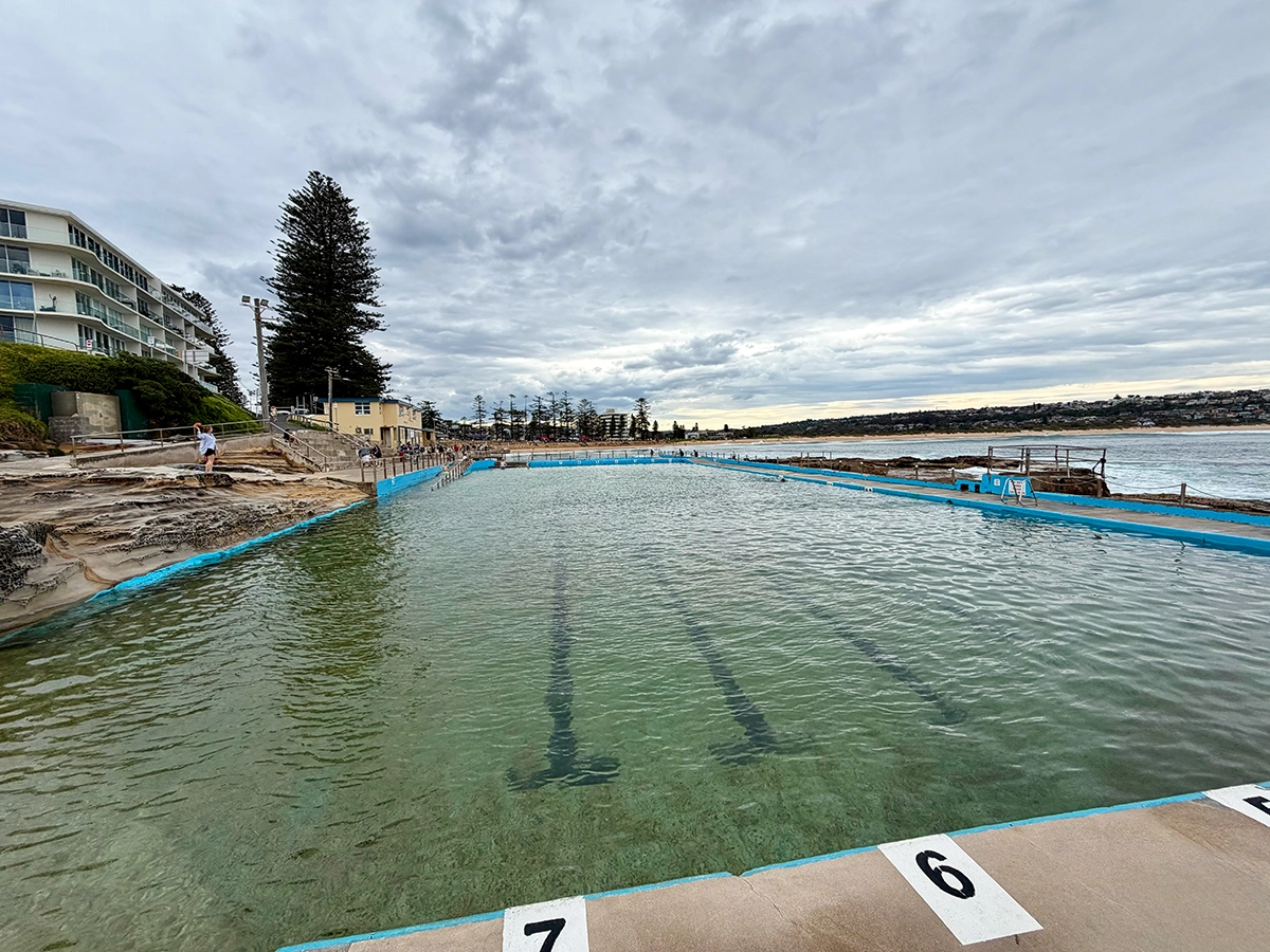 Isa Wye (Dee Why) Ocean Pool gallery image