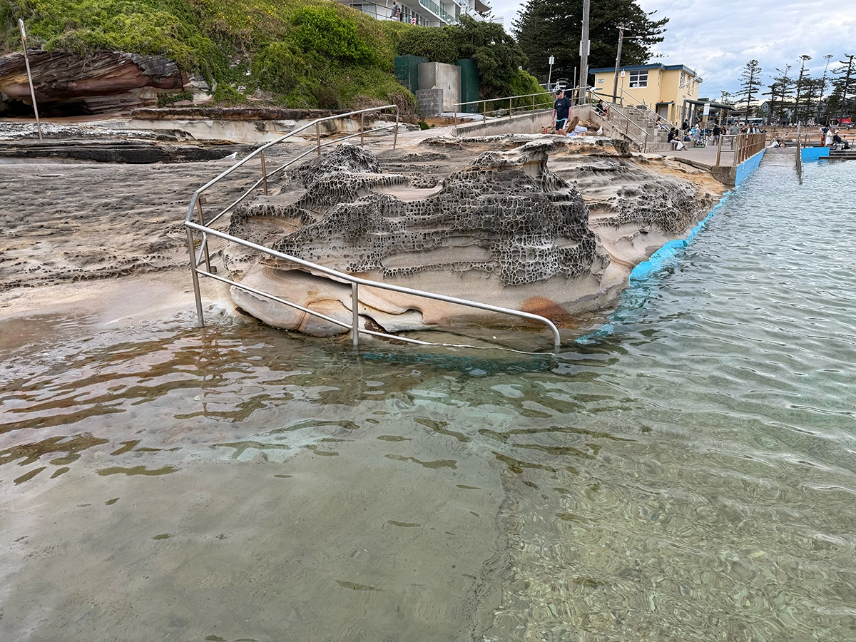 Isa Wye (Dee Why) Ocean Pool gallery image