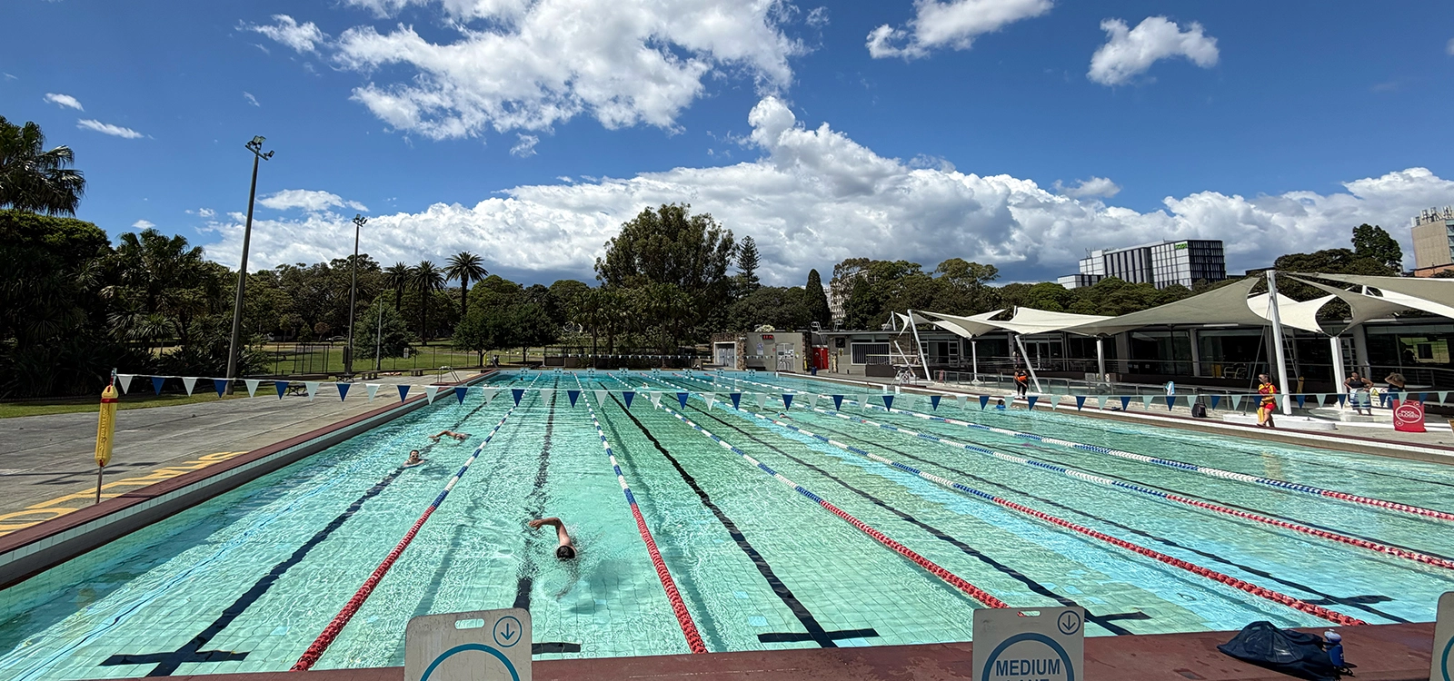 Victoria Park Pool pool photo