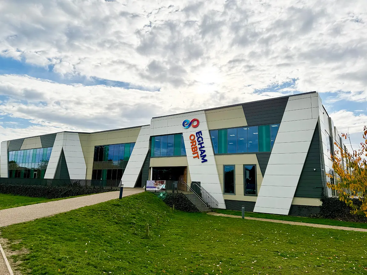 Egham Orbit gallery image