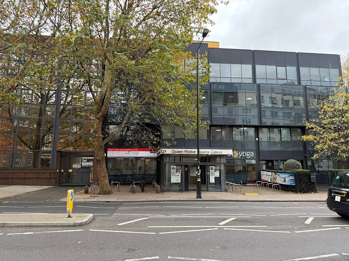 Queen Mother Sports Centre gallery image