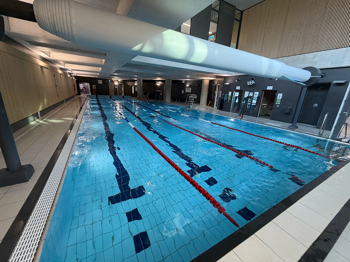 Vauxhall Leisure Centre gallery image