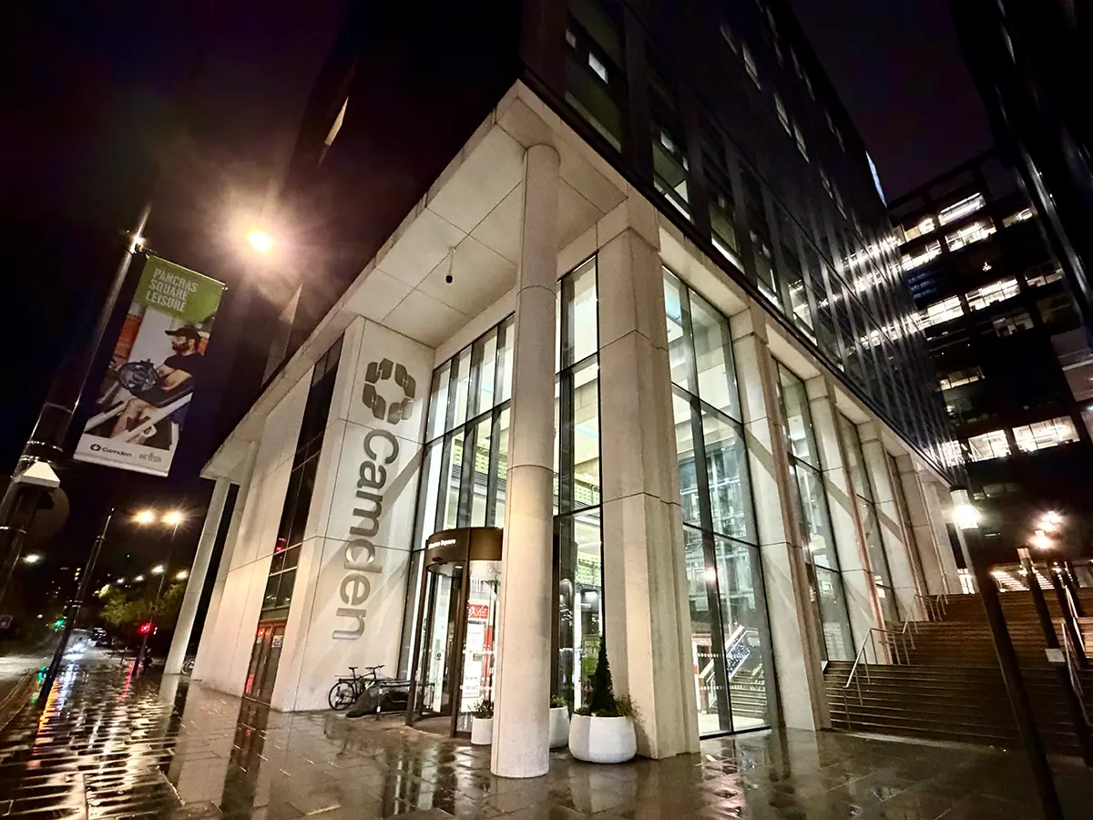 Pancras Square Leisure gallery image