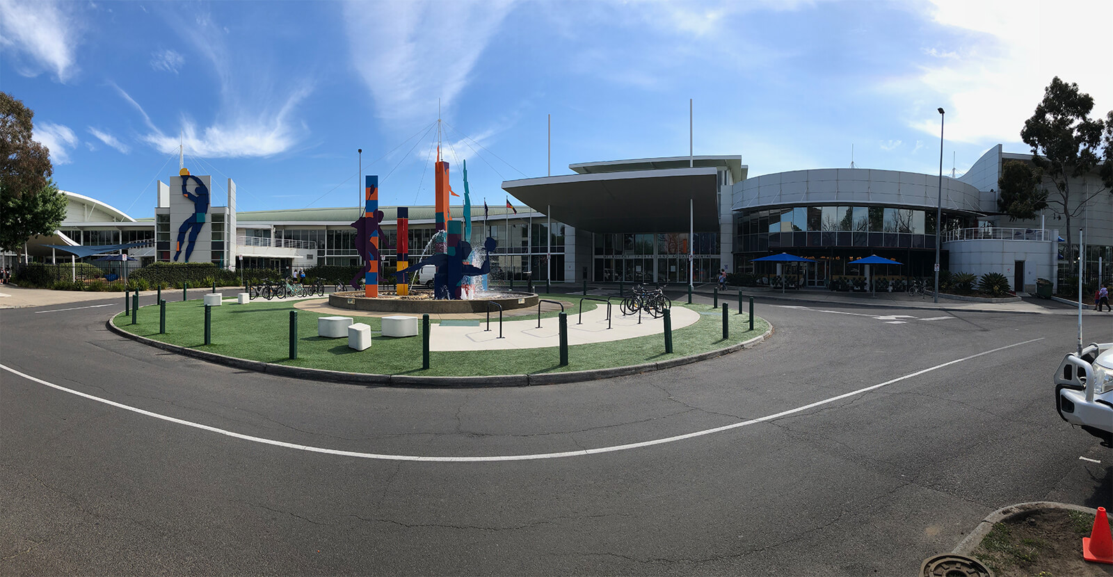 Melbourne Sports and Aquatics Centre (Outdoor 50m) gallery image