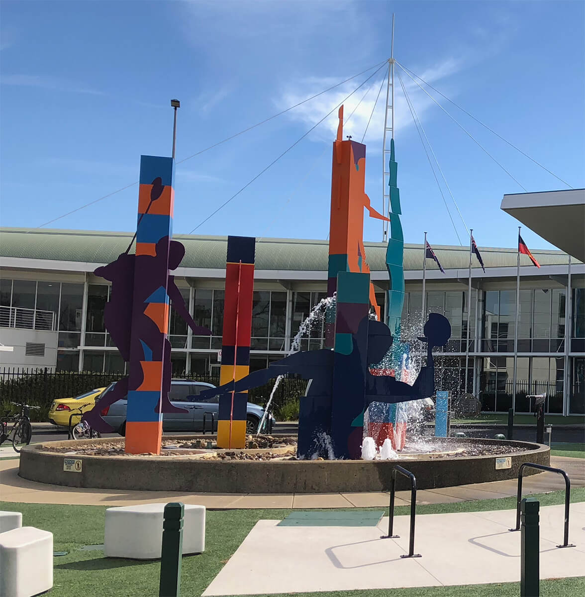 Melbourne Sports and Aquatics Centre (Outdoor 50m) gallery image