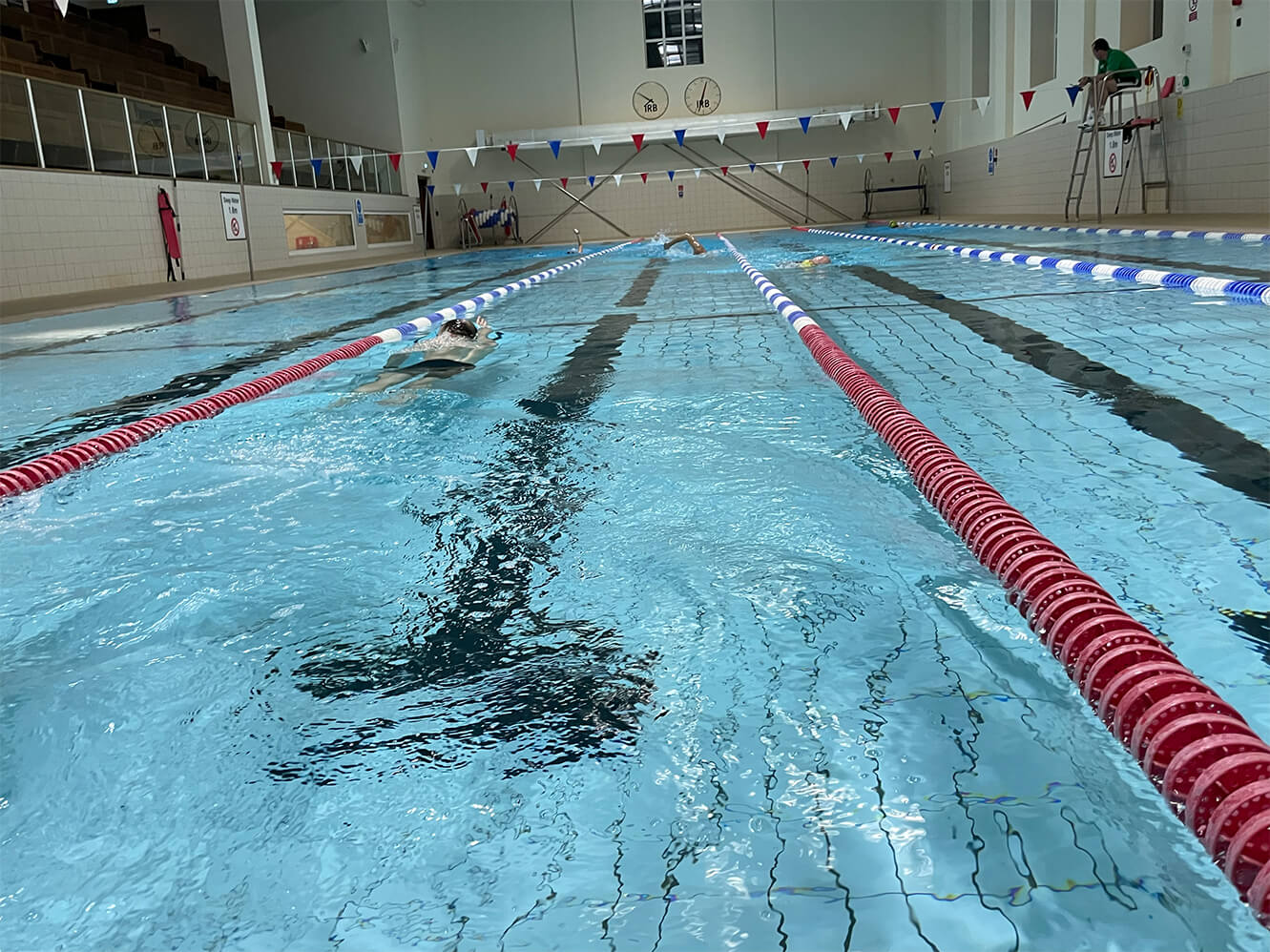 Ironmonger Row Baths gallery image